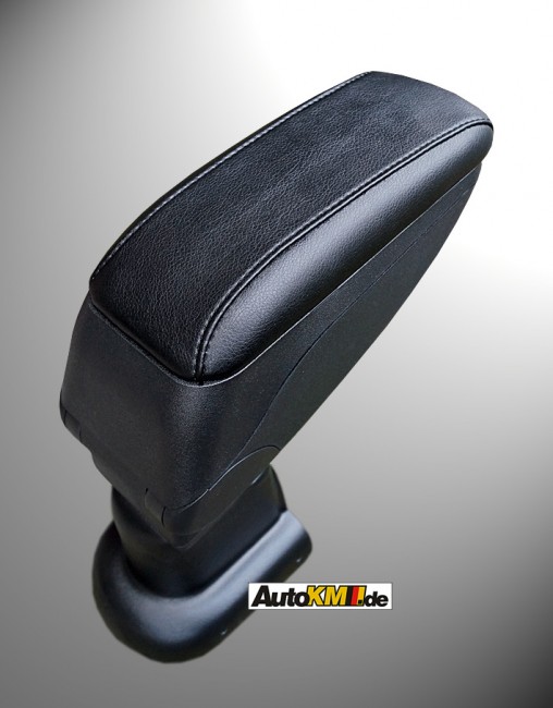 ZERMEA Armlehnenbox Für Ford Für Fiesta Armlehnenbox Spezielle Nachrüstbox  Innendetails Auto-Armlehne Gekrümmte Oberfläche Armauflage (Farbe : C3  Black White NOUSB) : : Automotive