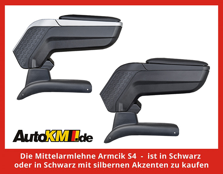 Mittelarmlehne OPEL MOKKA / MOKKA X * modell Armcik s4 / Autozubehör Shop
